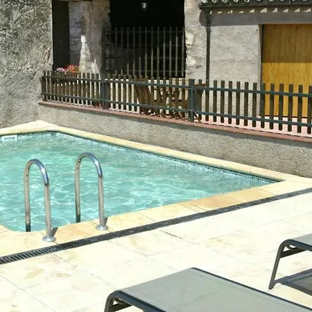 Mansion In Maians With Private Pool Prázdninový dům Castellfollit del Boix