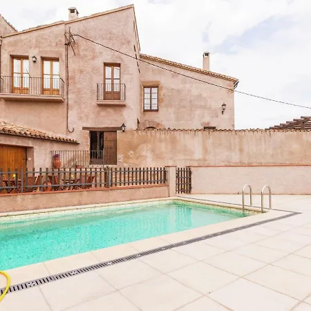 Belvilla By Oyo Ca³dol Holiday home Castellfollit del Boix